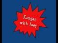 Melbourne - Kangaroos & Joey