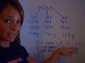\"Counting Calories\" Part Two \"Counting Calories\" Part Two