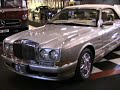 BENTLEY AZURE CONVERTIBLE SALES VIDEO  FROM BRUMOS MOTORCARS