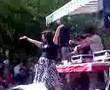 videos de Messy chick at DEMF after afterhours party