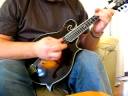Salt Creek played on the Mandolin