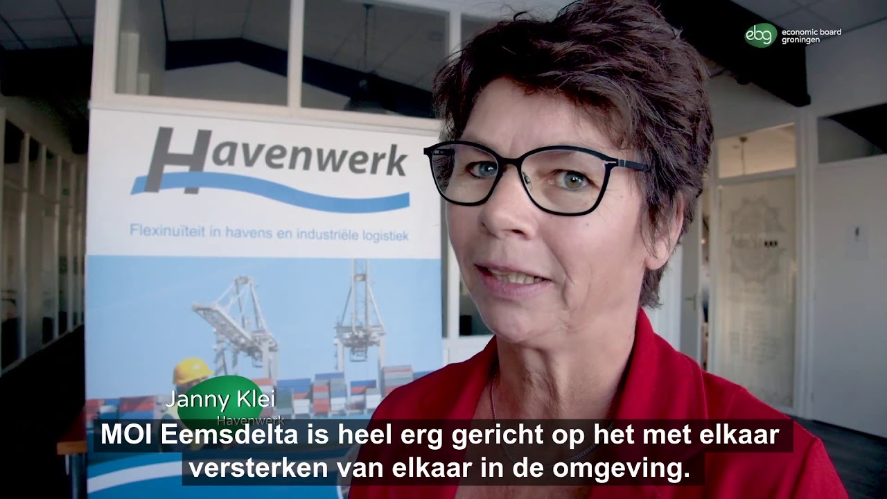 MOI Eemsdelta - Community en werkplekken voor ondernemers