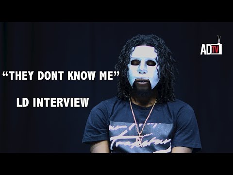 LD Interview: “They Don’t Know Me” (The Masked One) 67 | Part 1 @AmaruDonTV