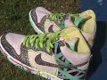 ThePalestra.com Evolved Footwear LightsUptheNight Nike Dunks ThePalestra.com Evolved Footwear LightsUptheNight Nike Dunks