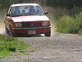 Opel Ascona: The bad drift Opel Ascona: The bad drift