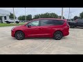 New 2027 Red Hot Pearl-Coat Exterior Paint Chrysler LIMITED FWD video 1