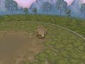 Spore Creature: Sandslash