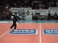 Clip sulla dimostrazione del Viet Vo Dao Veneto al Grangalà delle Arti Marziali Padovane del 2005