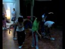 Dance rehearsal of Freemales