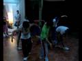Dance rehearsal of Freemales