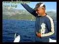 Adrasan deepfishing ile balon baligi avi