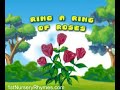 Nursery Rhymes Video - Ring Ring A Roses