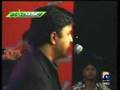 geo tv applause with tehseen javed guitarest shafiq bhai 7/9