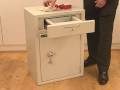 Securikey 'Steel Stor' Front Drawer Deposit Cabinet