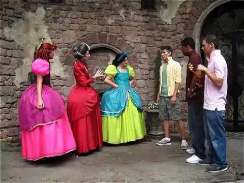 Lady Tremaine