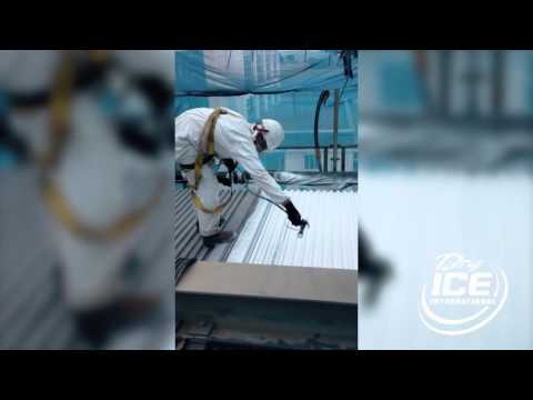 Vídeo de pintura industrial | Recubrimientos de superficies metálicas