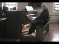 Fugue in G major 'Gigue' BWV 577