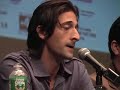 nyff wesanderson jasonschwartzman adrienbrody