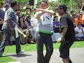 SAMBA,SAU SAU PASCUENSE,CUMBIA