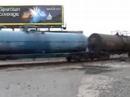 CSX Mixed Freight on the Wye in Hyattsville