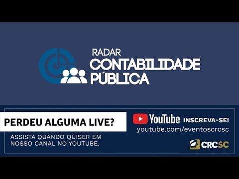 Radar Contabilidade Pública “A Lei SC nº 18.489/2022: distribuição de ICMS por indicadores educacionais em Santa Catarina”