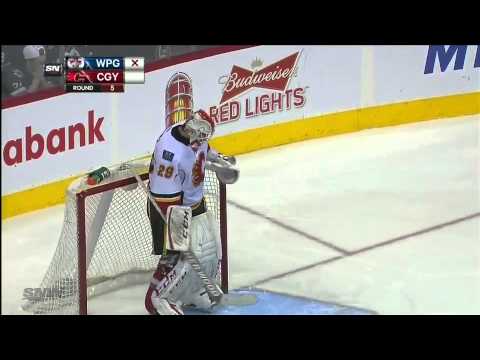 Shootout: Flames vs Jets