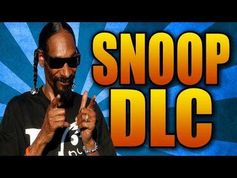 Snoop Dogg in Call of Duty: Ghosts! Six New Camos, Voice Overs, Soap, Micro DLC Pack!