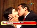 Cesar Polvilho e Sabrina Sato 01/06/08