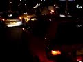 Murcielago LP640, XJ220, McLaren SLR 722 @ Gumball 3000