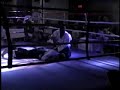 aikido demonstration   the beast    sensei fred reddick
