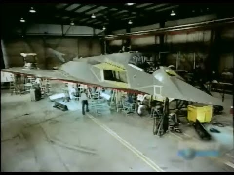 INSIDE AREA 51 – DOCUMENTARY