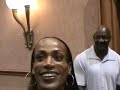 Lenda Murray Interview: 2004 Olympia 1