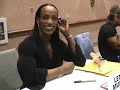 Lenda Murray Interview: 2004 Olympia 3
