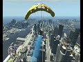 GTA IV TBogT Basejumping online FUN