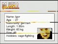 ldq ,s   models from hell---//Igor