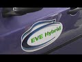 Lotus EVE Hybrid using Proton GEN2