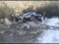 Santa on Gold Mountain and John Bull 12-29-07