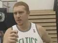 Brian Scalabrine Media Day Interview 10.1.08