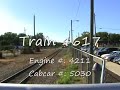 Railfanning-August 20th Atlantic City Line RARE COMET II Railfanning-August 20th Atlantic City Line RARE COMET II