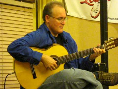 John McClellan: Antonio Lauro Waltz