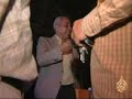 تقرير : حسن عبد الغنيتاريخ بث التقرير : 19/10/2008 تداعيات الأزمة المالية عربيا هذه المرة حيث تسبب هبوط البورصة المصرية جراء هذه الأزمة في تضرر أكثر من ثلاثمائة ألف مستثمر مصري, وقد لقي  خمسة مصريين حتفهم نتيجة فقد مدخراتهم