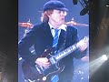 AC/DC - Live in Oakland - Back in Black AC/DC - Live in Oakland - Back in Black