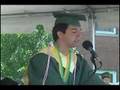 Zach's Valedictorian Speech