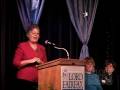 Corron Groundbreaking 1 - Welcome and Acknowledgements - Dr. Cheryl Thompson-Stacy