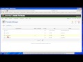 Joomla 1.5 Tutorial -... View Video