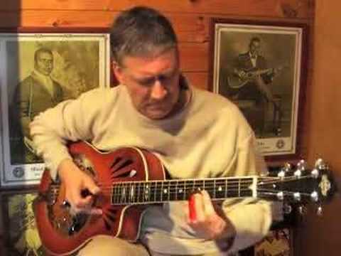 The Old School - Muddy Waters-type blues