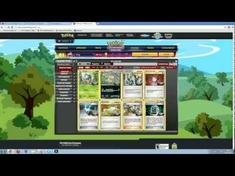 pokemon tcg online