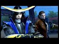 Sengoku Basara 2 - Masamune vs Yukimura