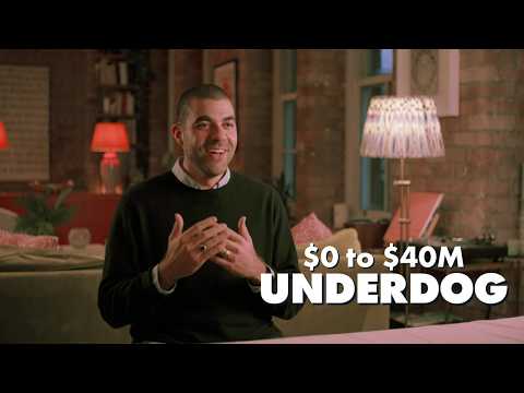 Underdog: I Got Rejected From YC Then Built a $40M Company