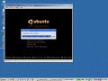 Install Ubuntu Desktop in Virtual PC Part 1